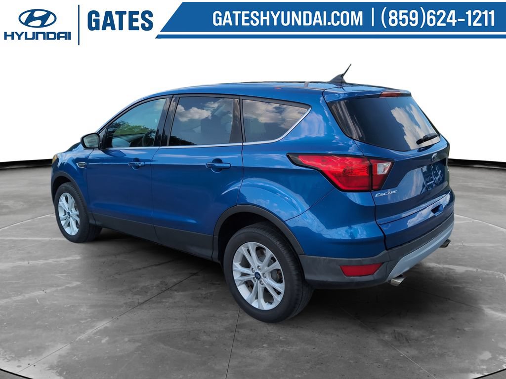 Used 2019 Ford Escape SE AWD/4WD image 7
