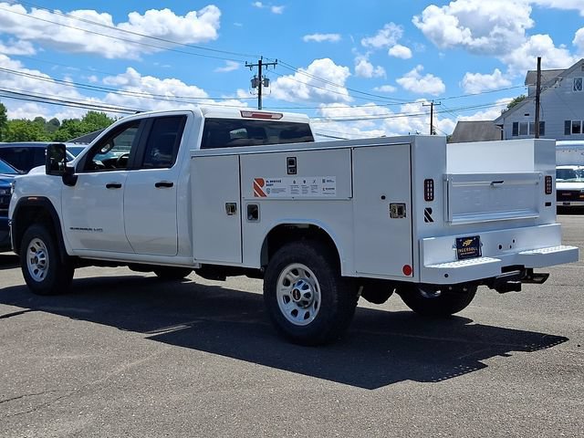 New 2026 GMC Sierra 3500 Pro w/ Convenience Package AWD/4WD image 3