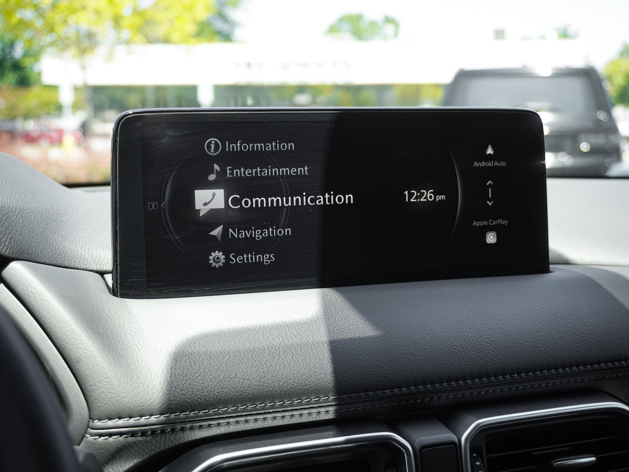 Certified 2025 MAZDA CX-5 Signature AWD/4WD image 23