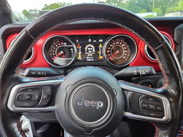 Used 2021 Jeep Gladiator Rubicon AWD/4WD image 25