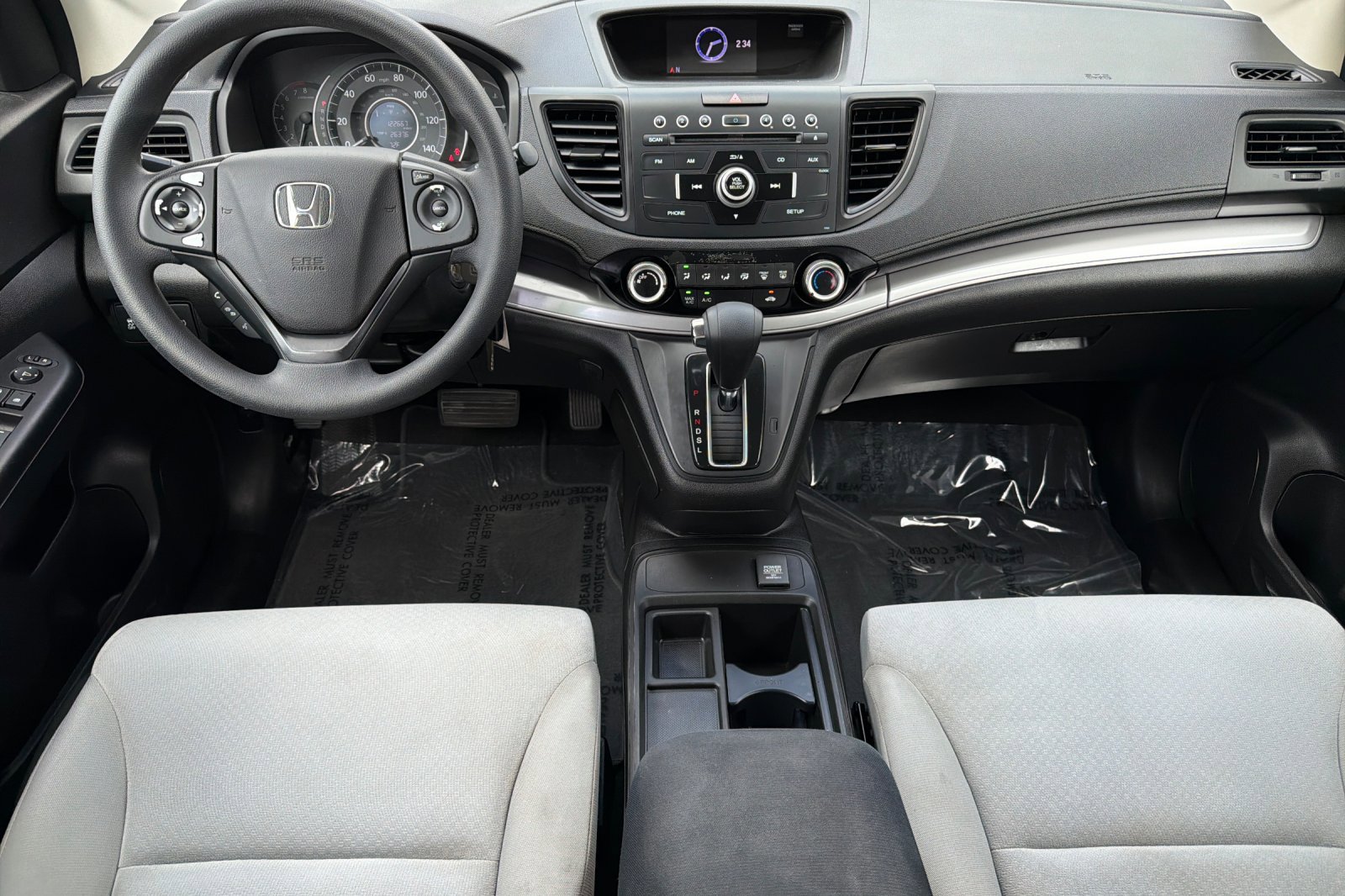 Used 2015 Honda CR-V LX image 13