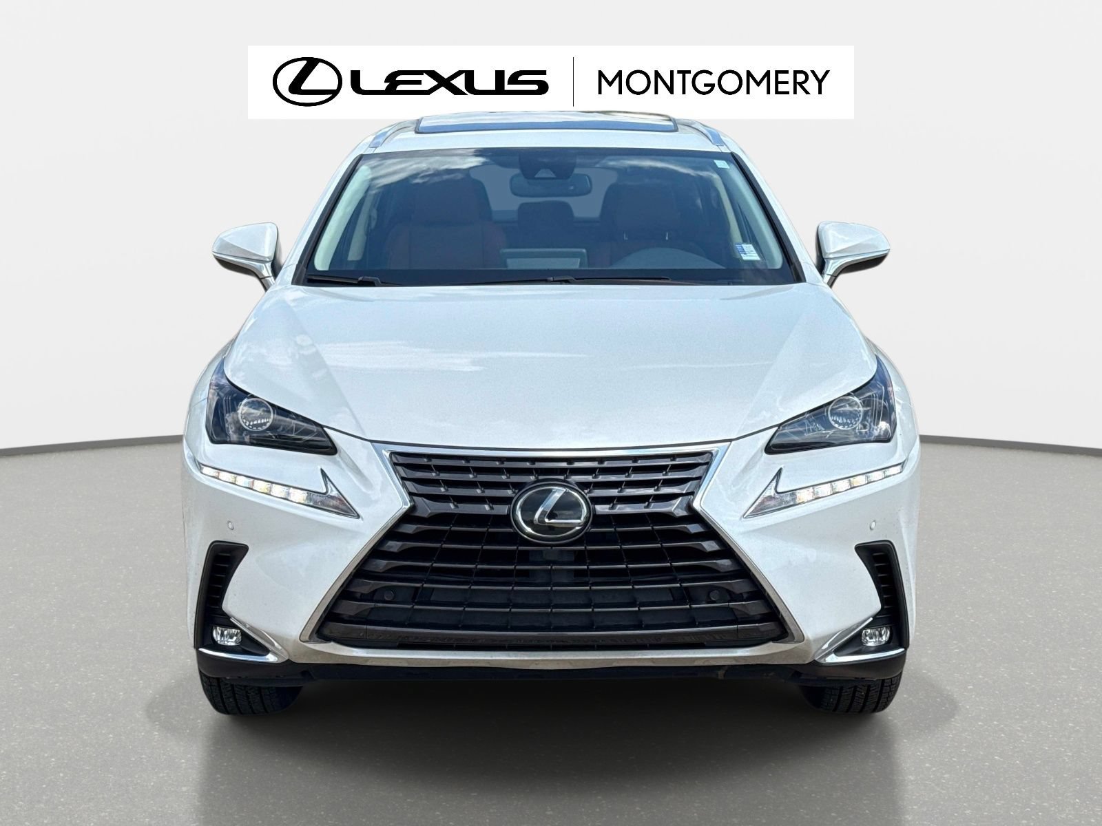 Used 2020 Lexus NX 300 FWD w/ Comfort Package image 8