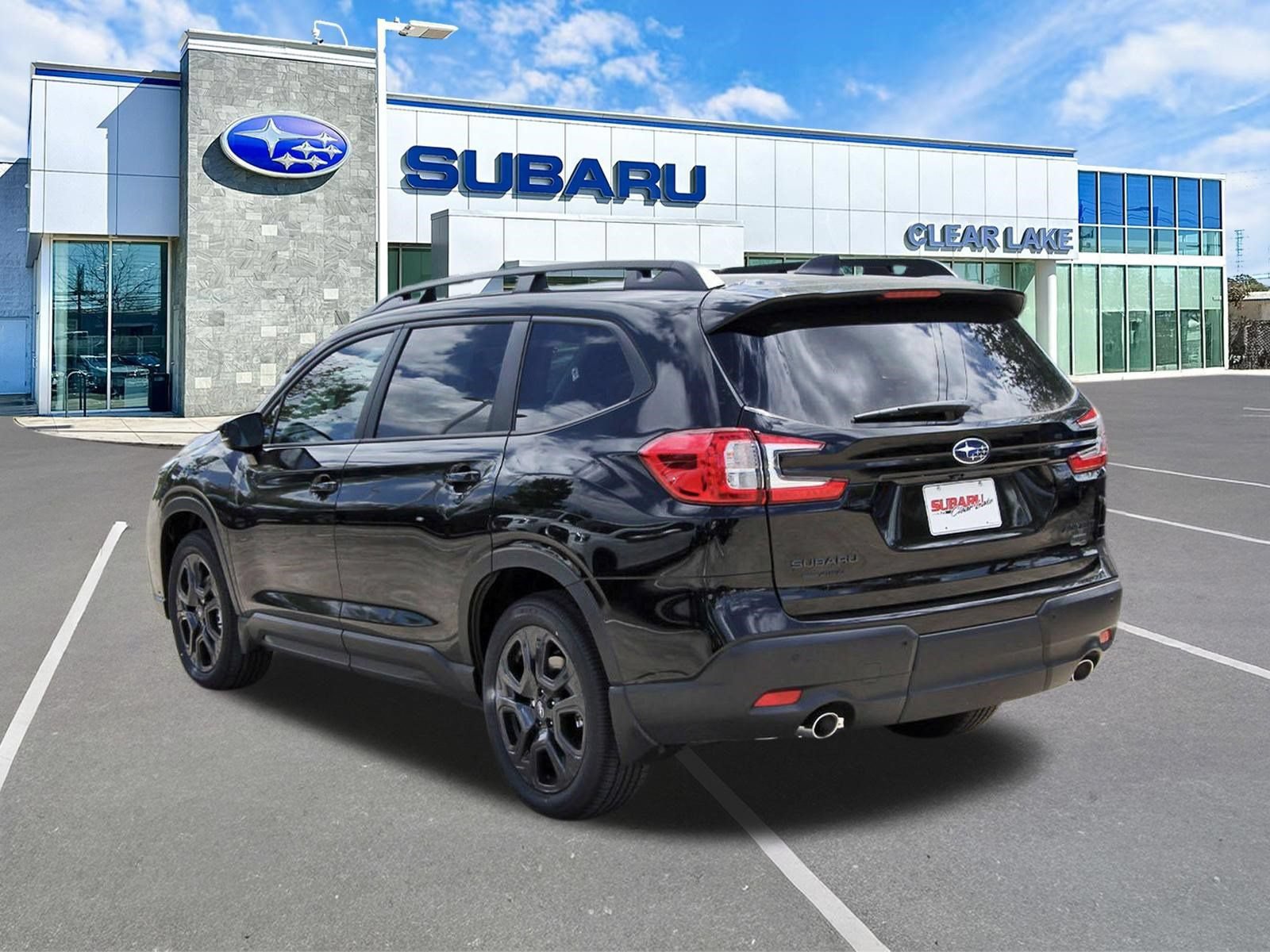 New 2026 Subaru Ascent Bronze Edition AWD/4WD image 3