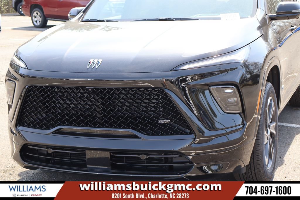New 2026 Buick Enclave Sport Touring w/ Power Package FWD image 4