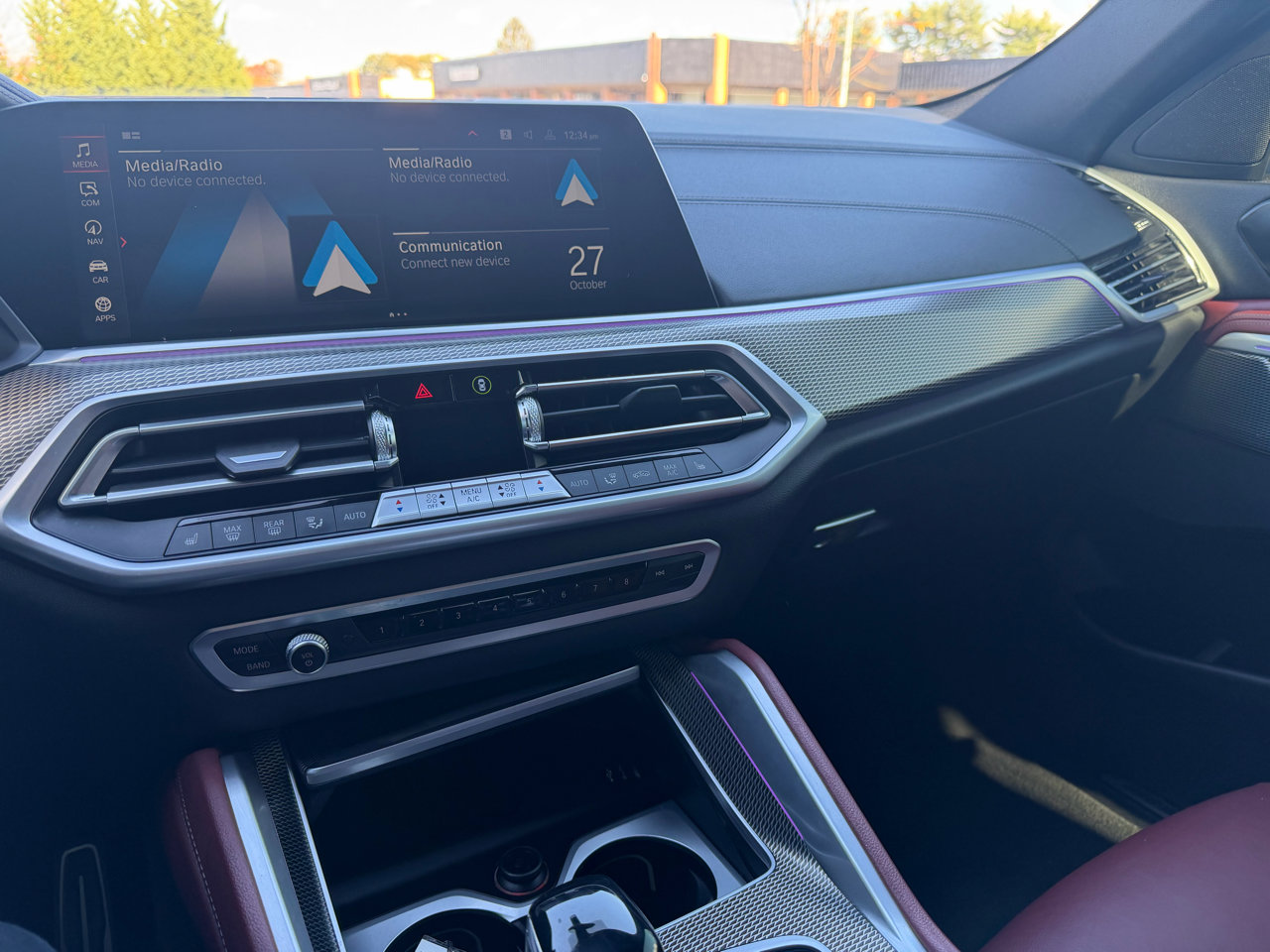 Used 2021 BMW X6 xDrive40i w/ Premium Essential Package image 13