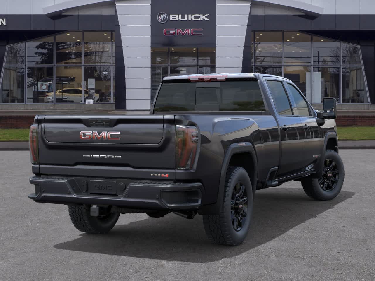 New 2026 GMC Sierra 3500 AT4 w/ AT4 Premium Plus Package AWD/4WD image 4