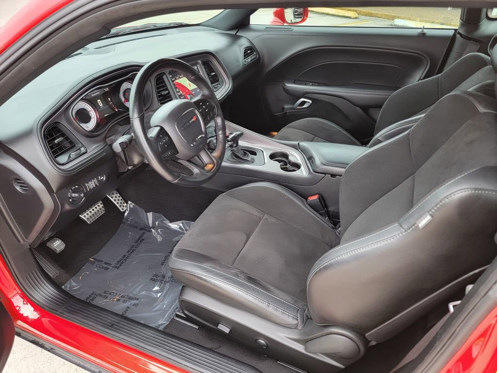 Used 2023 Dodge Challenger R/T w/ Plus Package RWD image 10