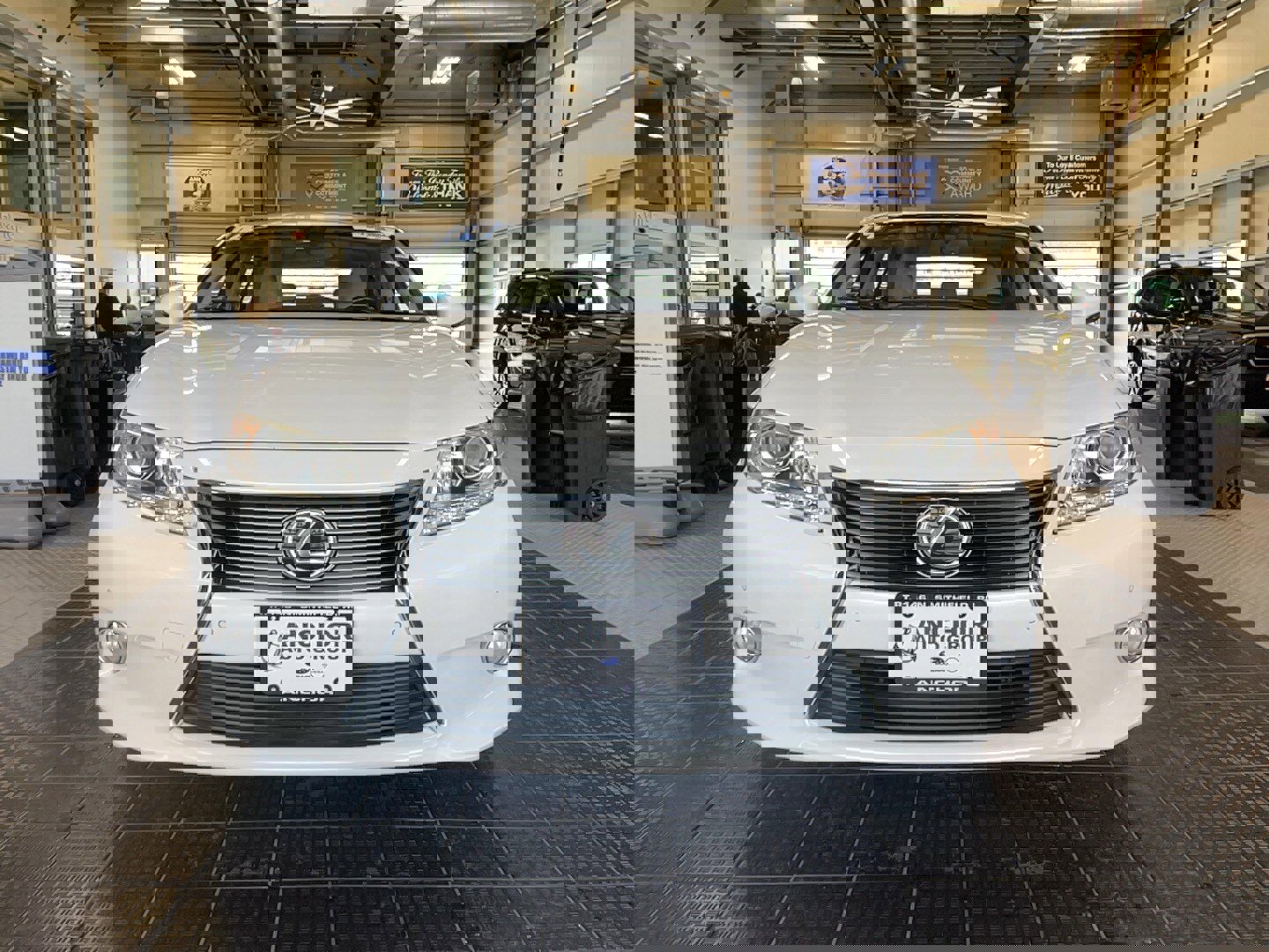 Used 2014 Lexus ES 350 w/ Premium Package image 2