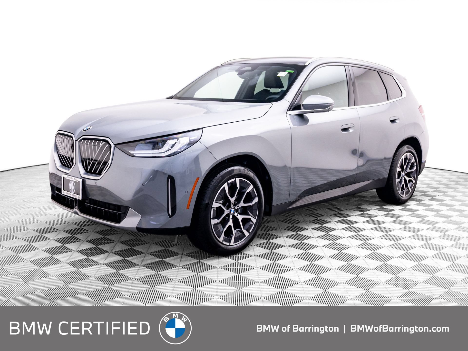 Used 2025 BMW X3 xDrive30i w/ Premium Package