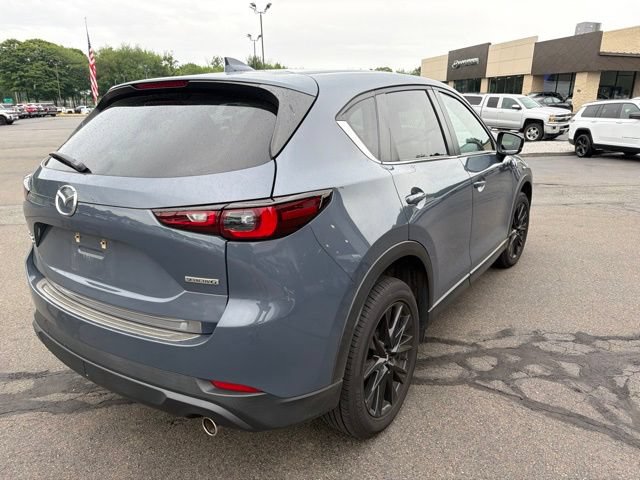 Used 2022 MAZDA CX-5 Carbon Edition AWD/4WD image 5