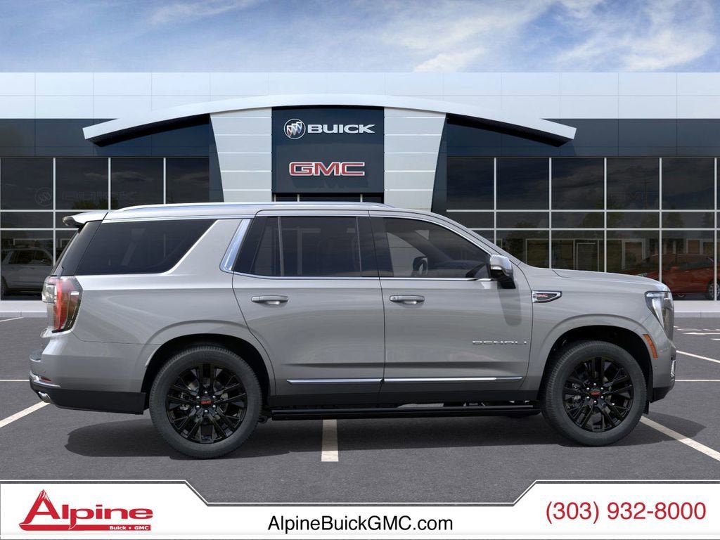 New 2026 GMC Yukon Denali w/ Denali Reserve Package AWD/4WD image 5