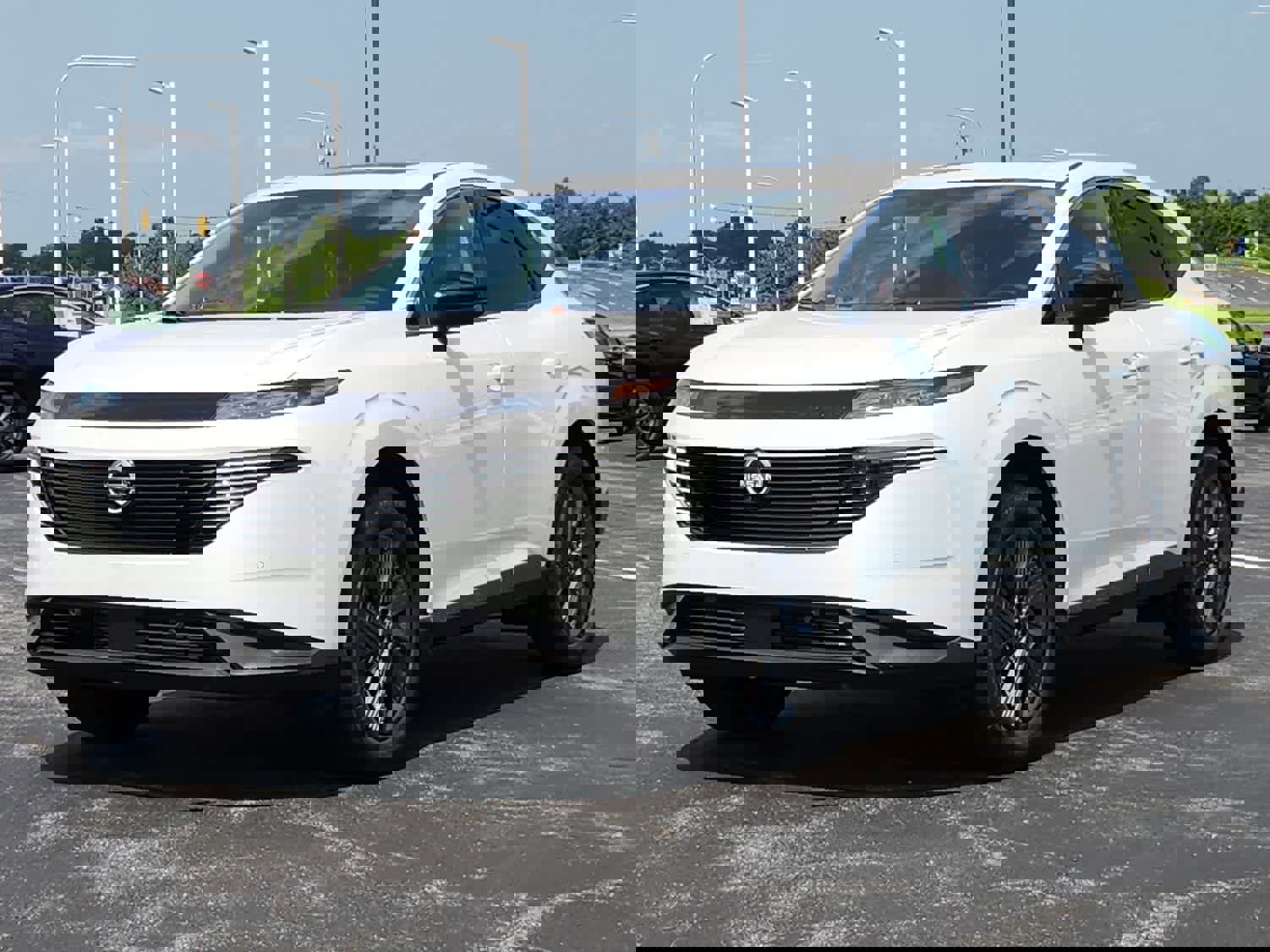 New 2025 Nissan Murano SL w/ Cargo Package