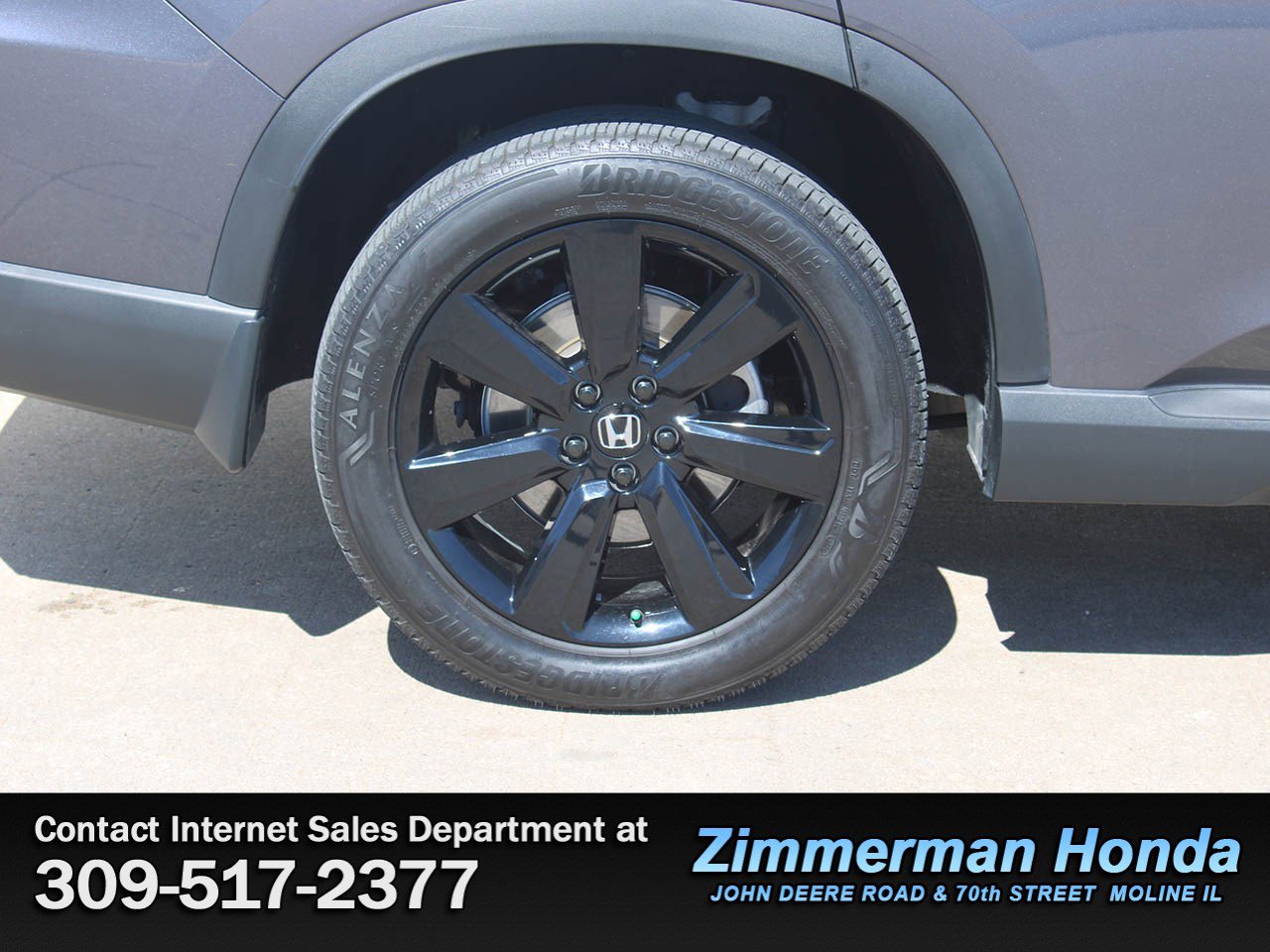 Certified 2025 Honda Pilot Black Edition image 22