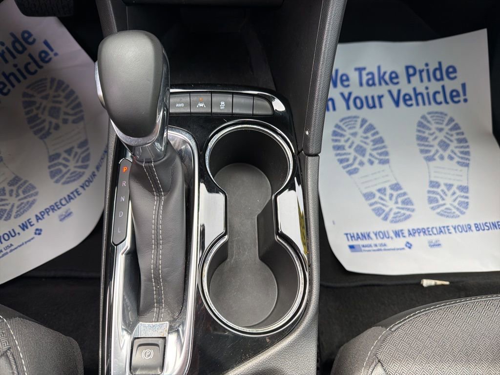 Used 2025 Buick Encore GX Preferred image 22