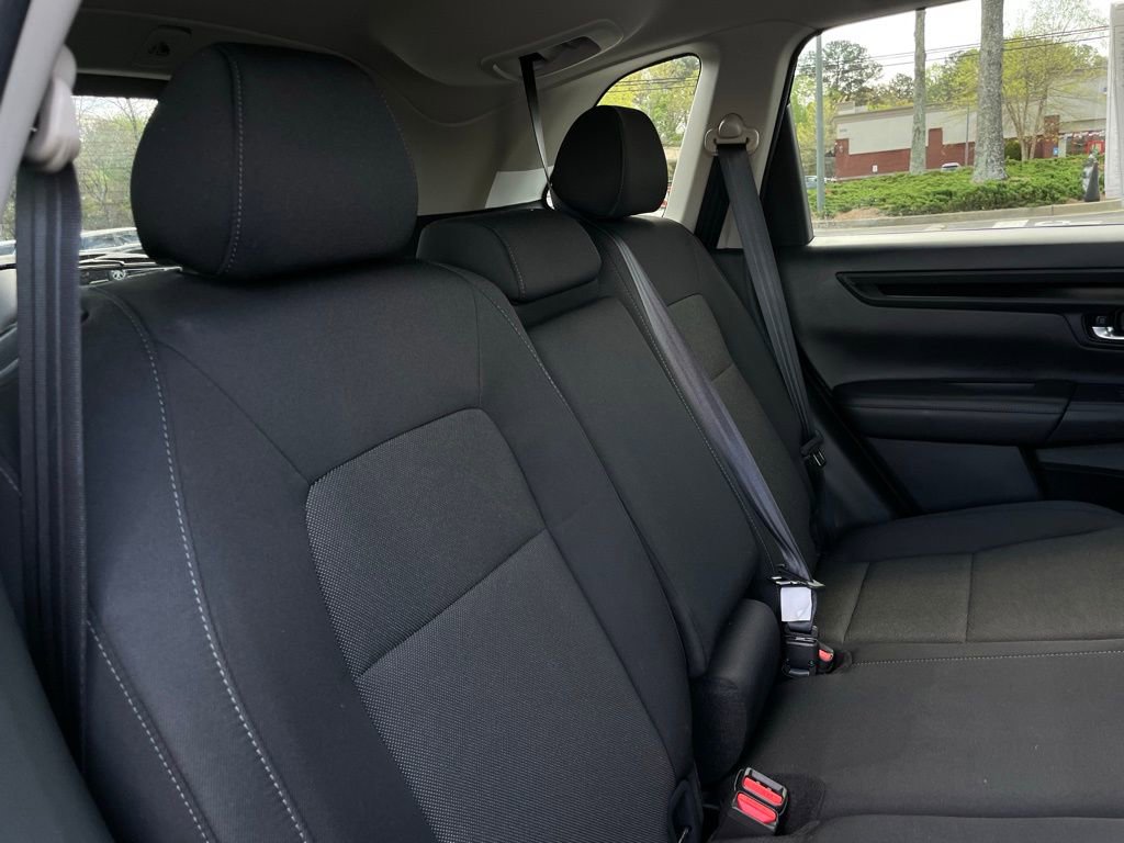 Certified 2025 Honda CR-V EX image 34