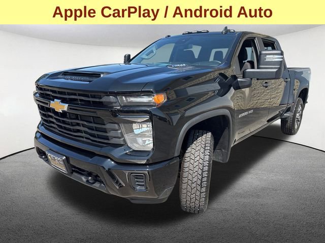 Used 2024 Chevrolet Silverado 2500 Custom image 5