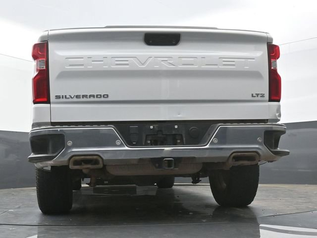 Used 2023 Chevrolet Silverado 1500 LTZ w/ LTZ Convenience Package II AWD/4WD image 41