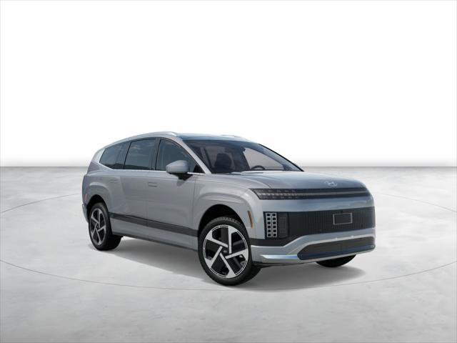 New 2026 Hyundai Ioniq 9 Calligraphy AWD/4WD image 2