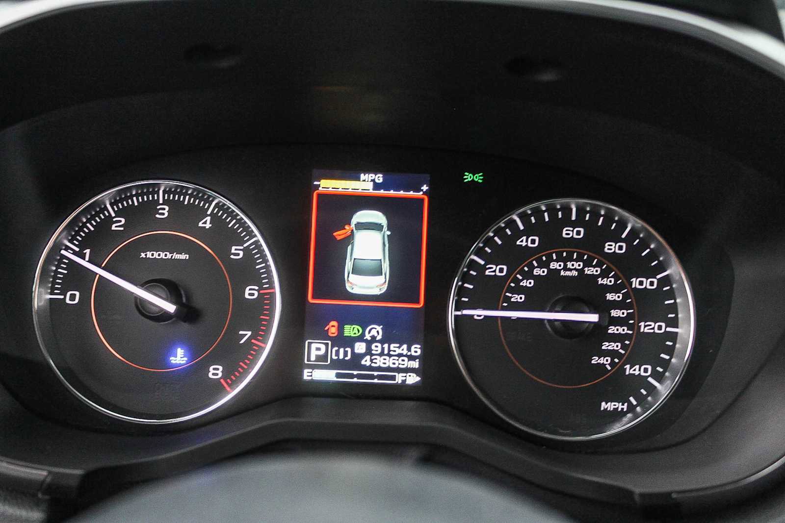 Certified 2021 Subaru Crosstrek 2.5i Limited w/ Popular Package #4 image 23