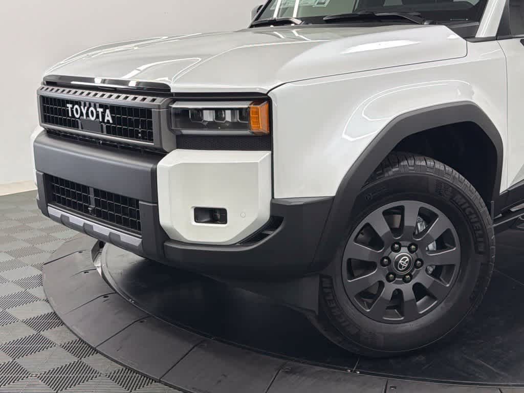 New 2027 Toyota Land Cruiser AWD/4WD image 3