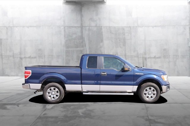 Used 2012 Ford F150 XLT w/ XLT Chrome Pkg RWD image 5