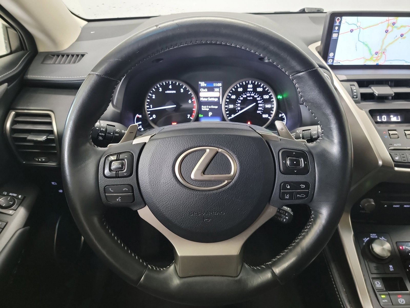 Used 2019 Lexus NX 300 AWD w/ Premium Package image 17