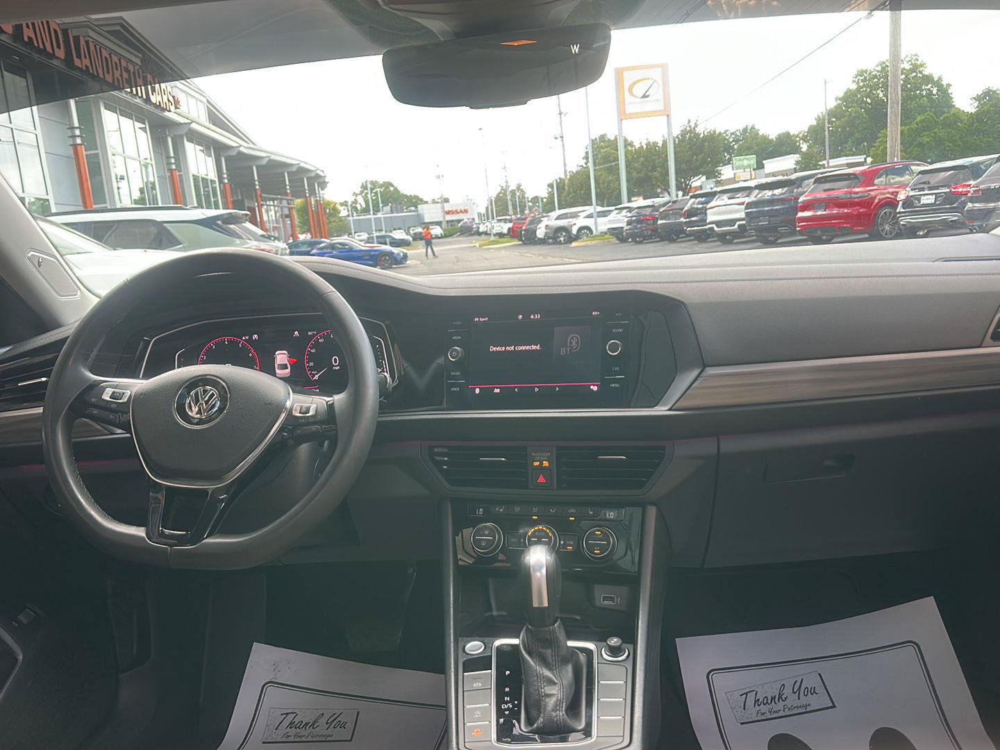 Used 2020 Volkswagen Jetta SEL FWD image 12
