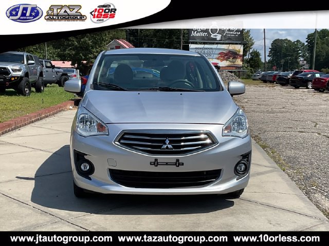 Used 2017 Mitsubishi Mirage G4 ES FWD image 2