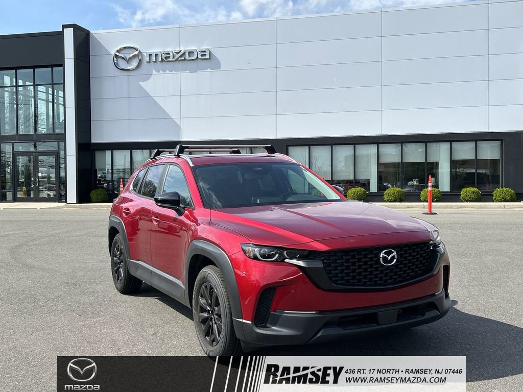 Used 2025 MAZDA CX-50 AWD 2.5 S w/ Preferred Package image 1
