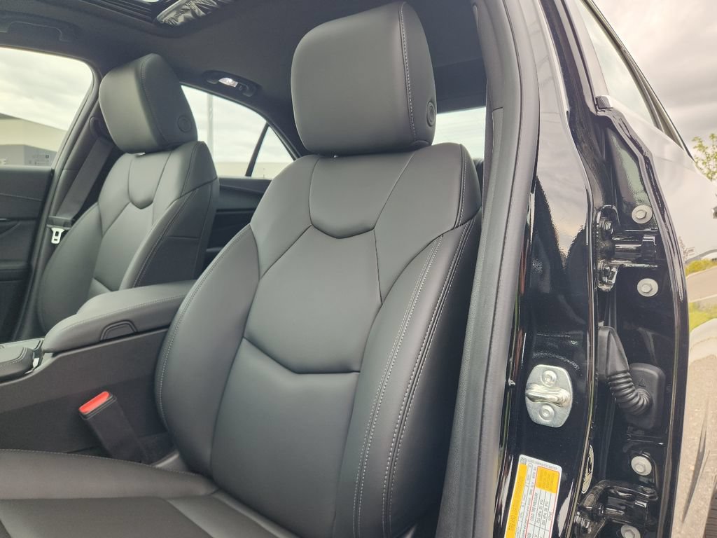 New 2026 Cadillac CT4 Luxury w/ Sun And Sound Package RWD image 11