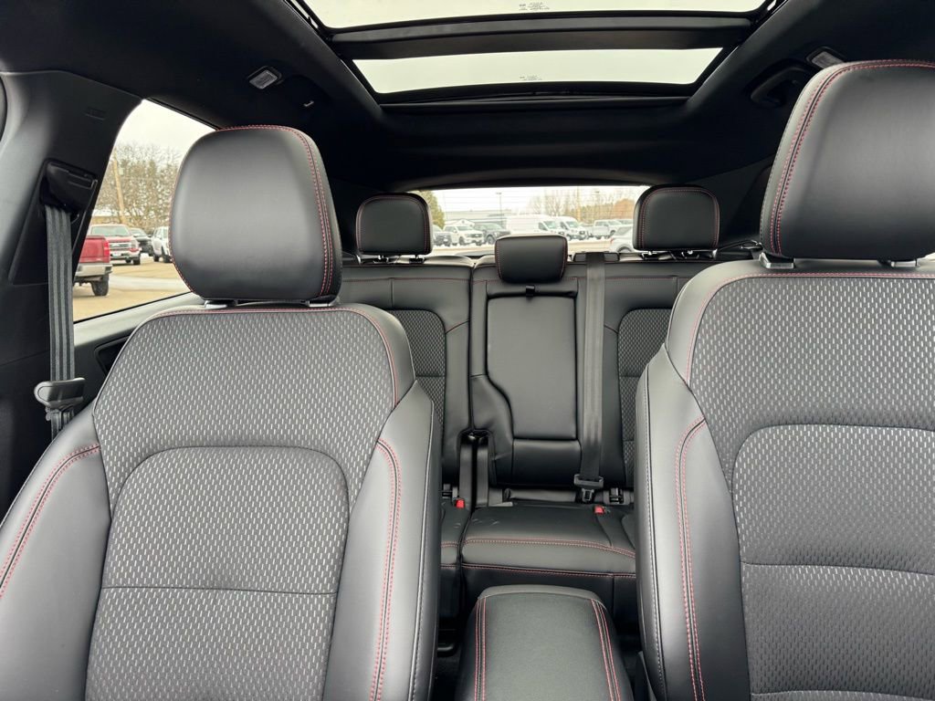 New 2026 Ford Escape ST-Line w/ Tech Pack #1 image 19