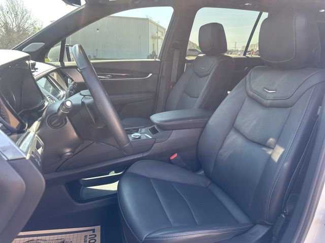 Certified 2024 Cadillac XT6 Premium Luxury image 14