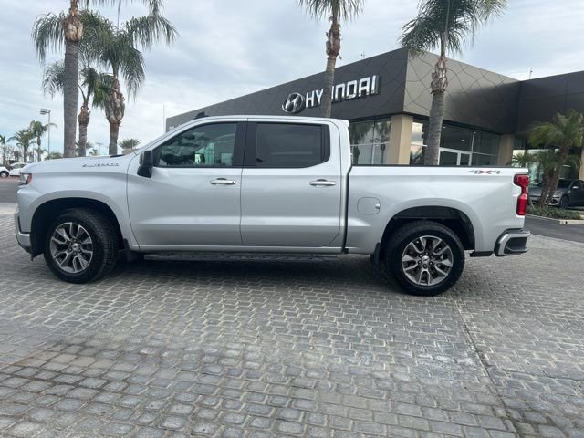 Used 2019 Chevrolet Silverado 1500 RST w/ All-Star Edition image 6