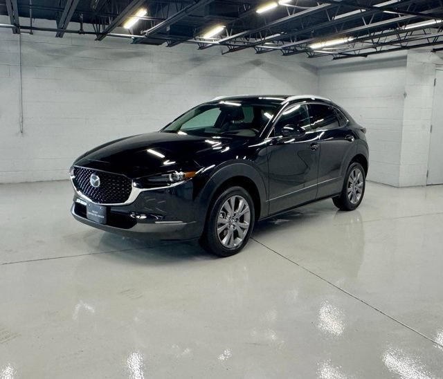 Used 2025 MAZDA CX-30 AWD 2.5 S w/ Premium Package image 1