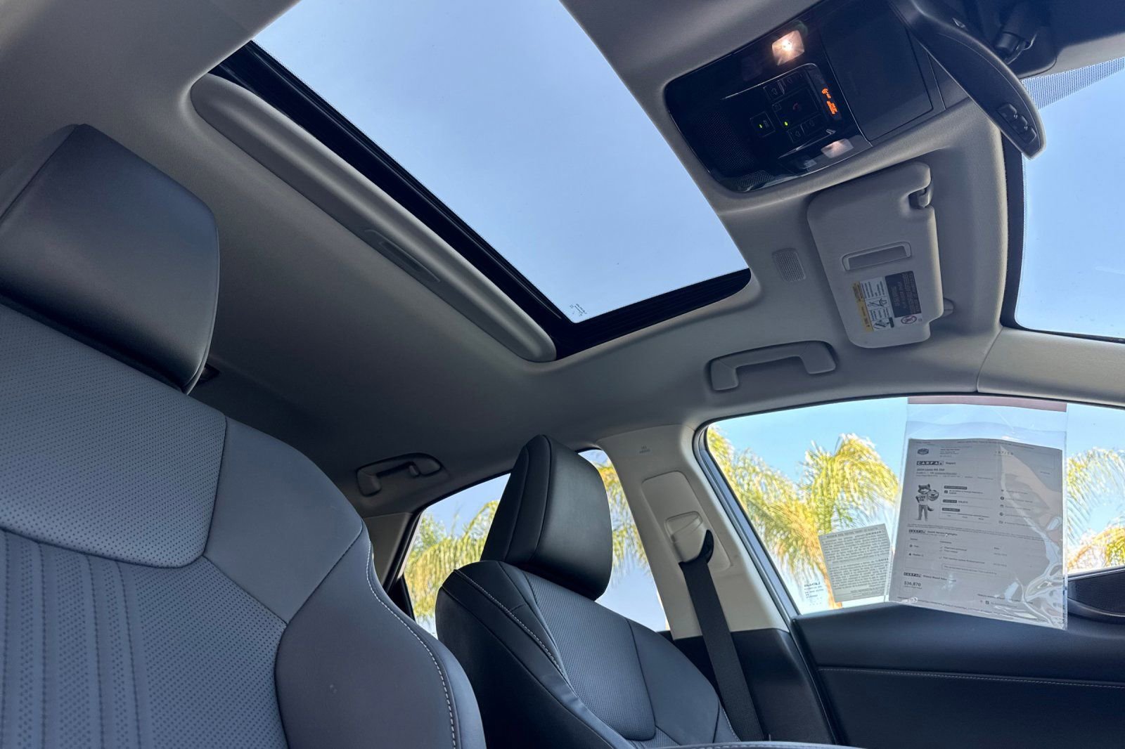 Certified 2024 Lexus NX 250 FWD image 20
