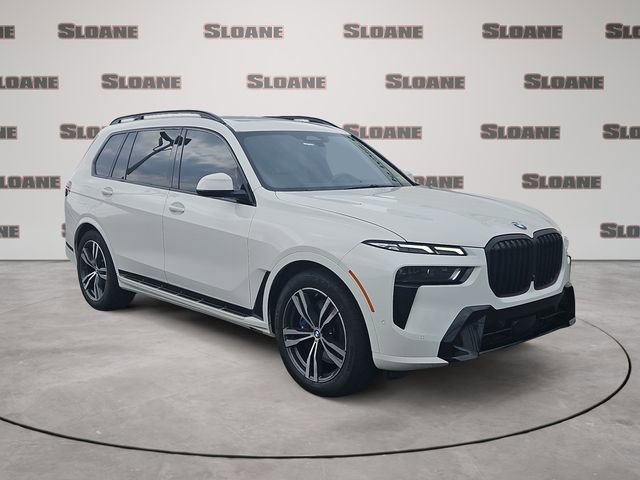 Certified 2024 BMW X7 xDrive40i w/ Executive Package image 7