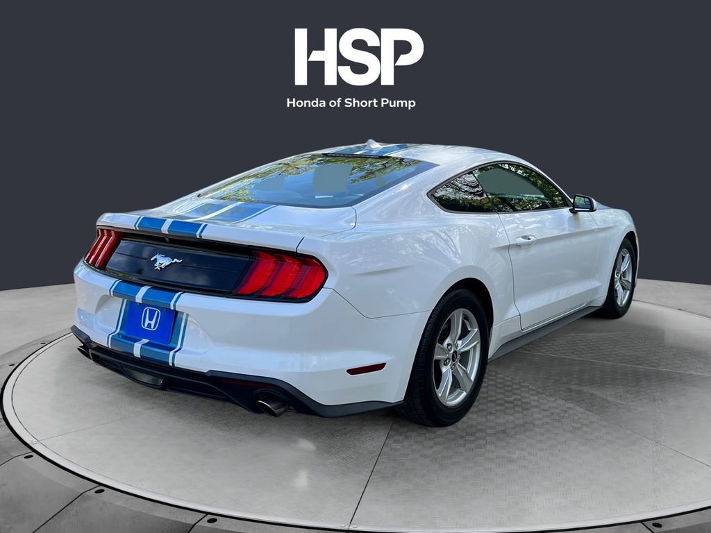 Used 2020 Ford Mustang Coupe image 5
