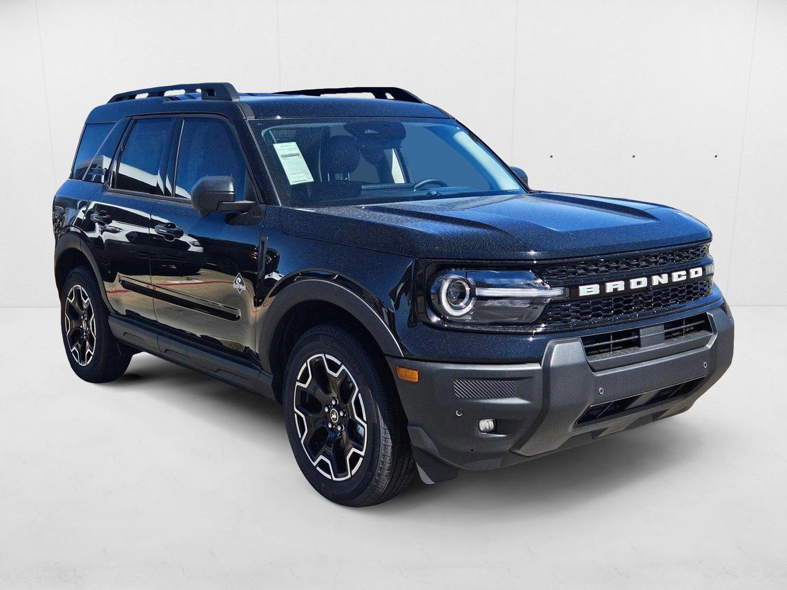New 2025 Ford Bronco Sport Outer Banks w/ Outer Banks Tech Package+ AWD/4WD image 6