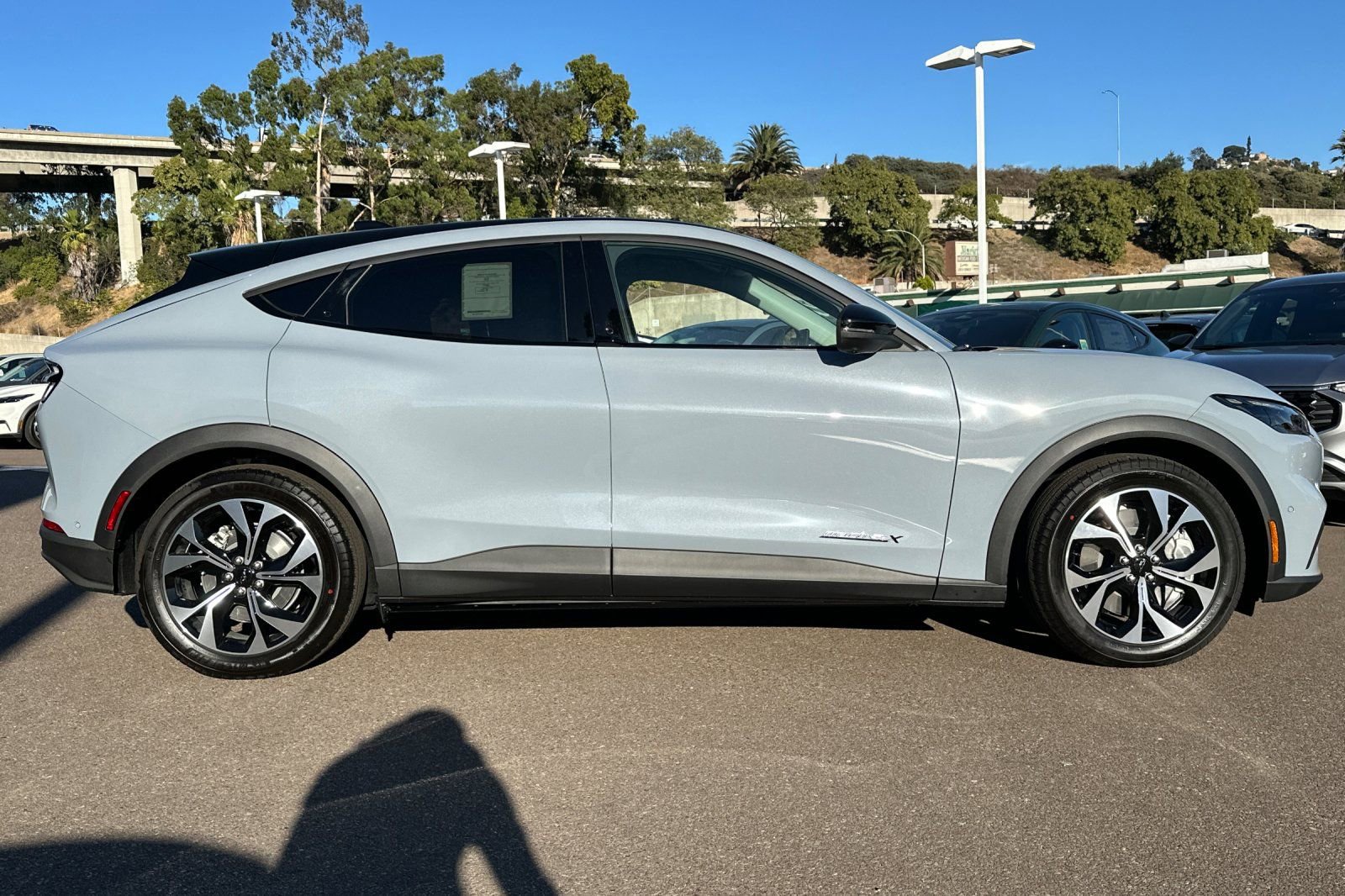 New 2024 Ford Mustang Mach-E Select w/ Comfort Package Lite image 2