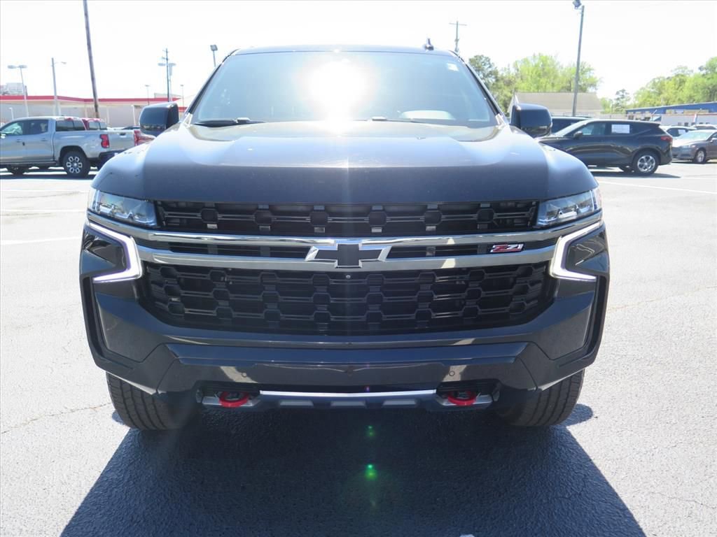 Used 2021 Chevrolet Tahoe Z71 w/ Z71 Signature Package image 9
