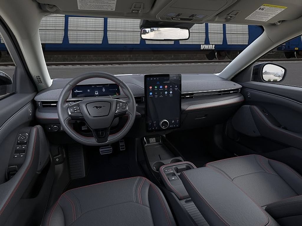 New 2026 Ford Mustang Mach-E Premium w/ Sport Appearance Package AWD/4WD image 9