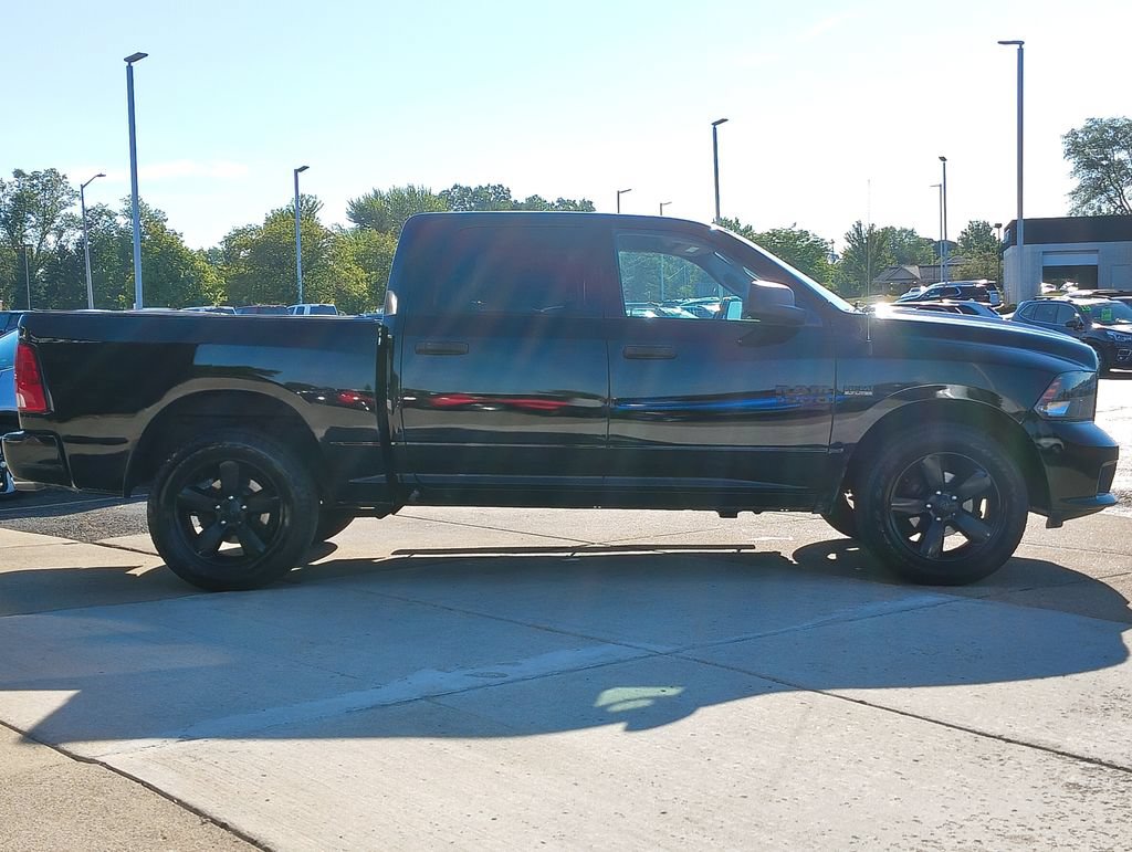 Used 2020 RAM 1500 Express w/ Wheel & Sound Group AWD/4WD image 14