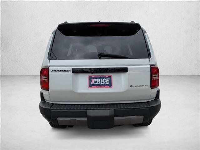 Certified 2024 Toyota Land Cruiser 1958 image 7