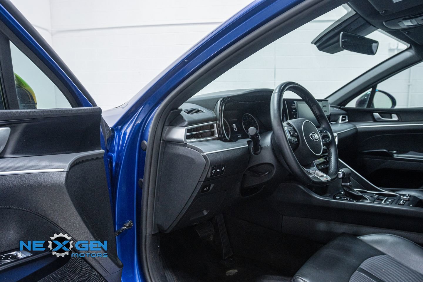 Used 2021 Kia K5 GT-Line AWD/4WD image 10