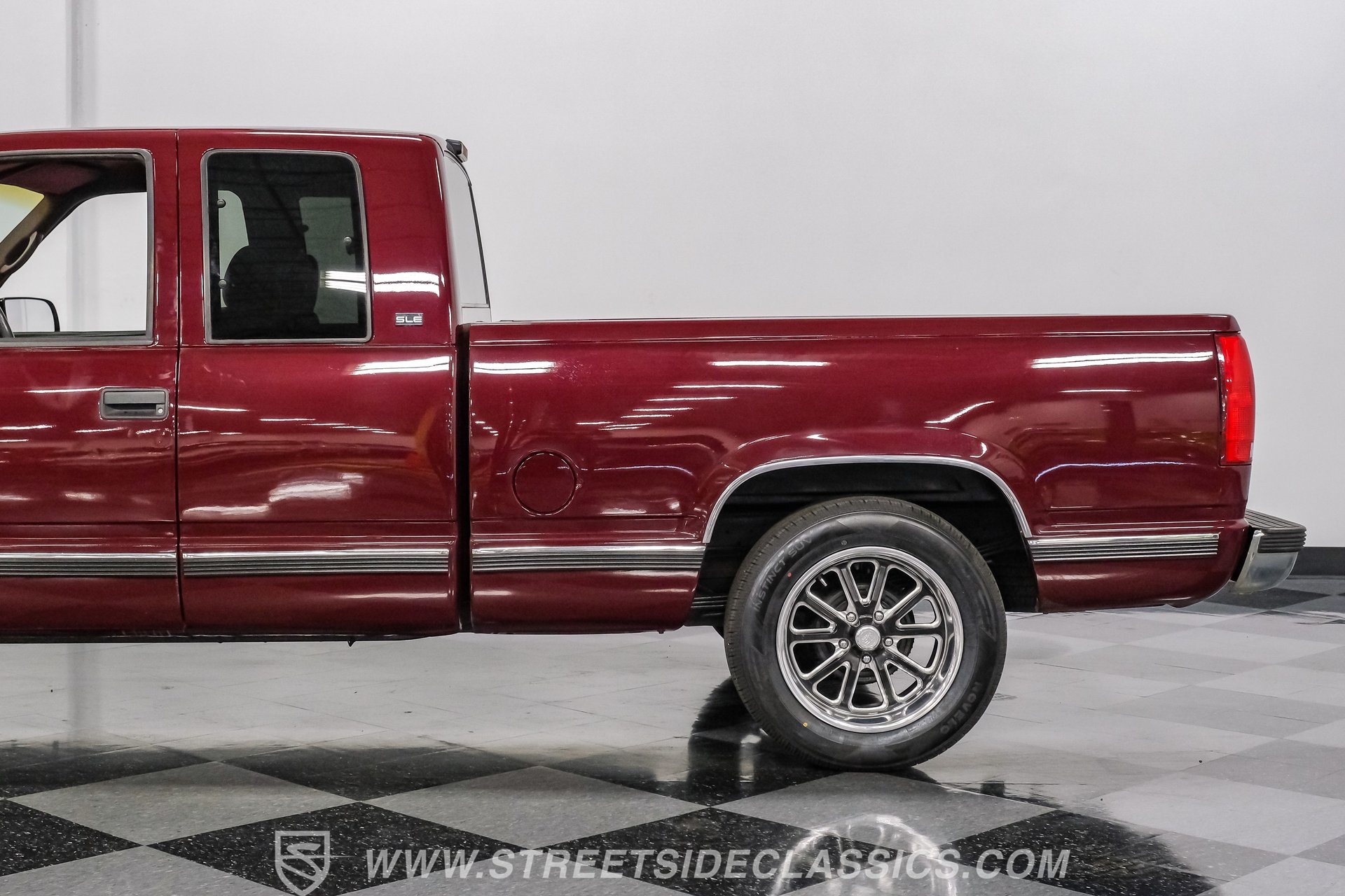 Used 1995 GMC Sierra 1500 2WD Extended Cab image 24