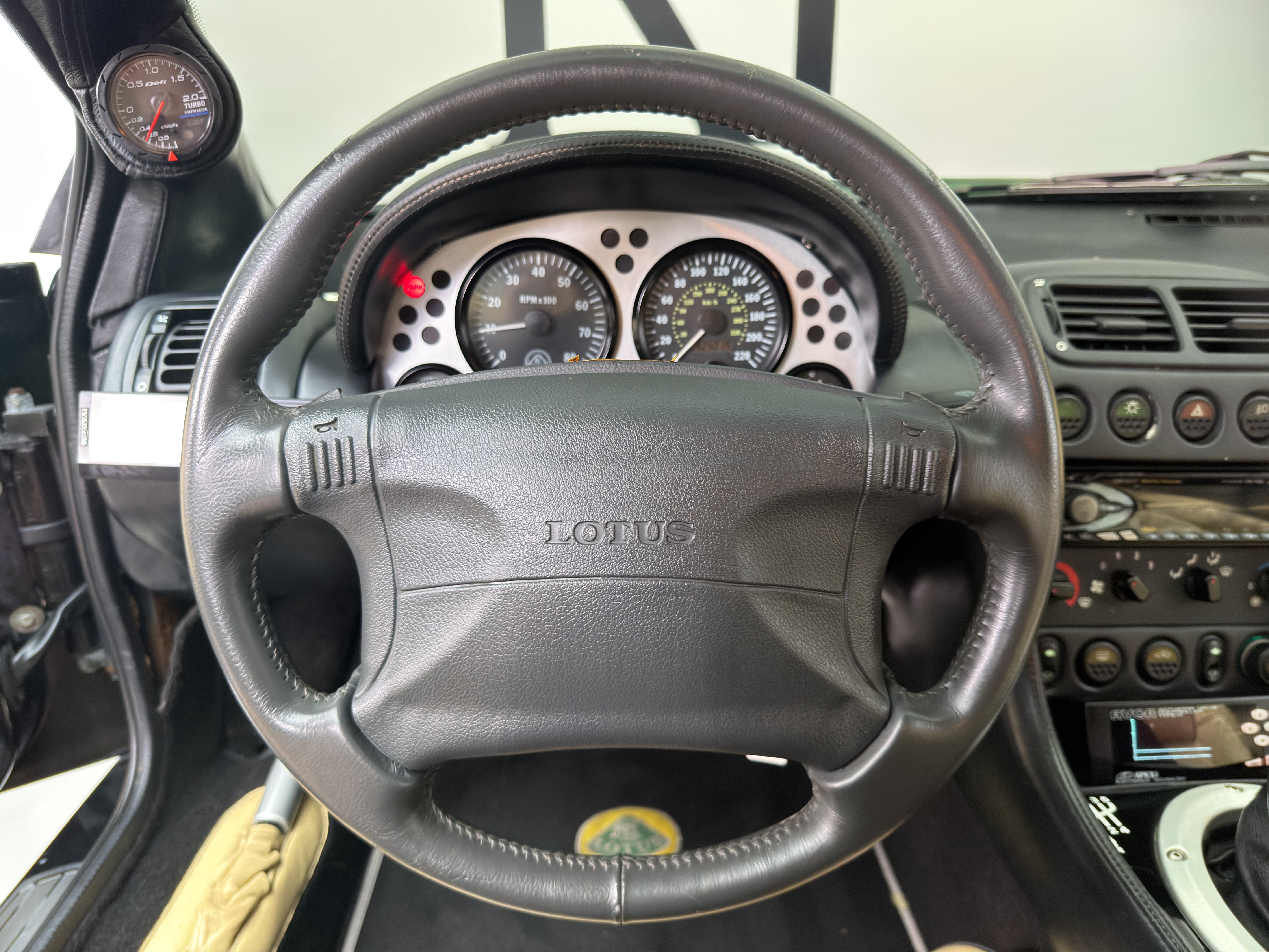 Used 2002 Lotus Esprit RWD image 19