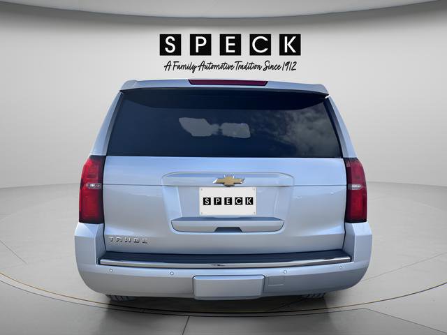 Used 2016 Chevrolet Tahoe LTZ image 4