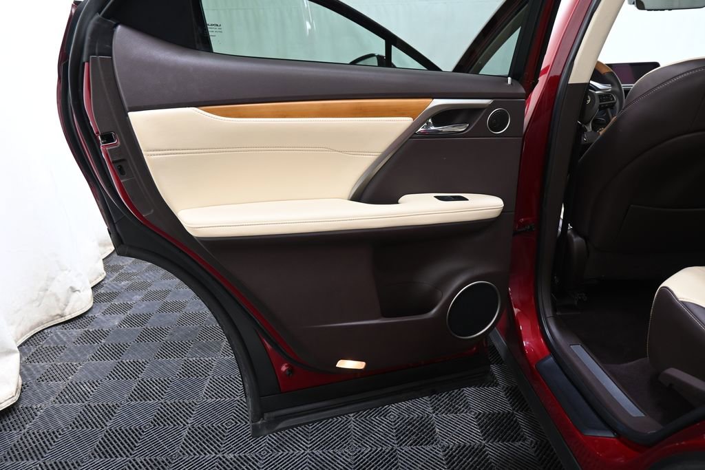 Used 2018 Lexus RX 350 AWD w/ Premium Package image 21