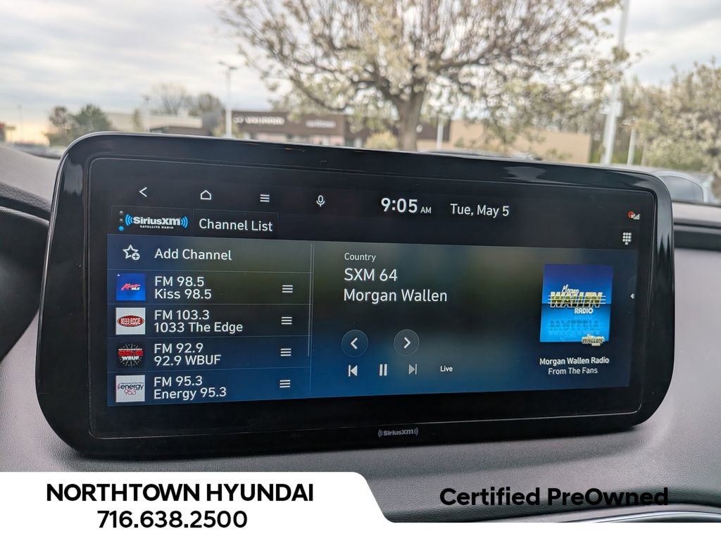 Certified 2023 Hyundai Santa Fe SEL AWD/4WD image 23