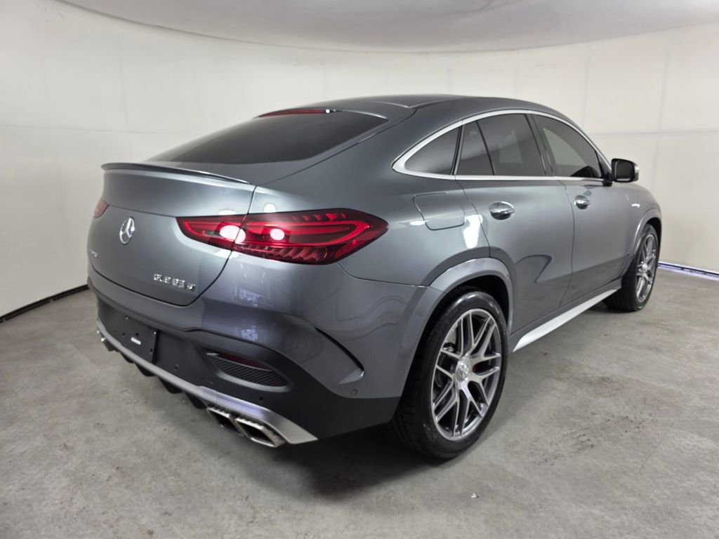 Used 2024 Mercedes-Benz GLE 63 AMG S image 4